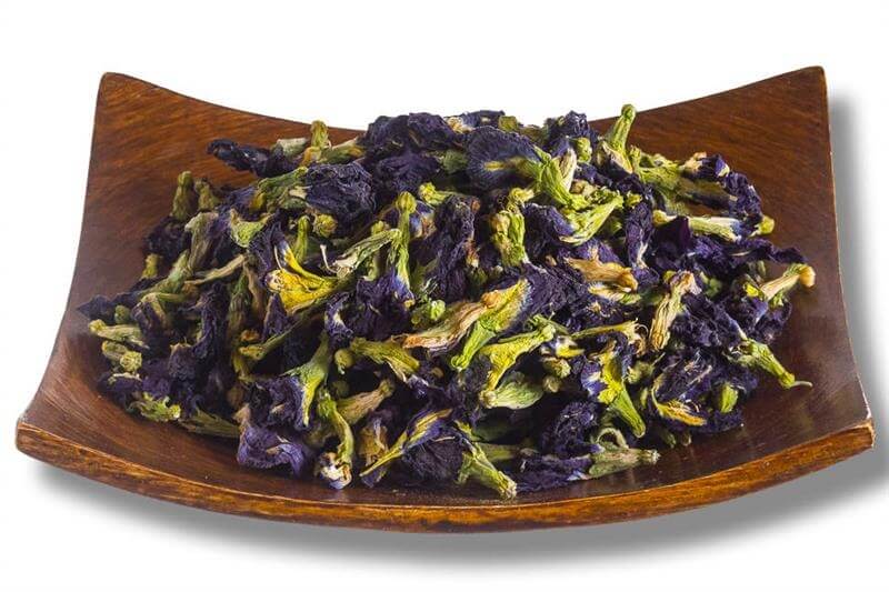 Blue Butterfly - Klitoria- Niebieska
