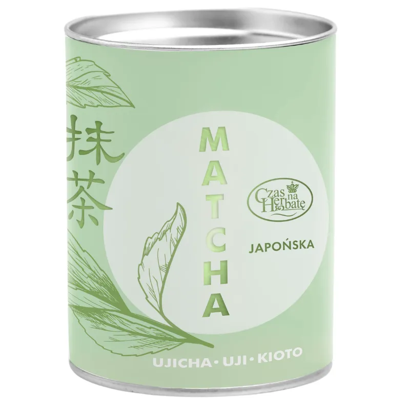 Matcha japońska Ujicha 100g